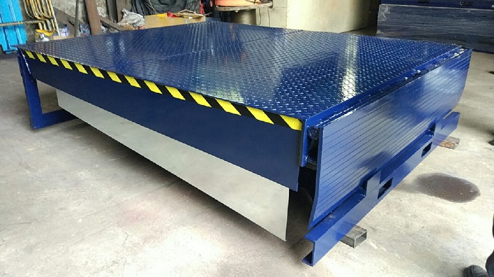 Fixed Boarding Bridge 1